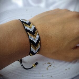 pulsera oro nocturno