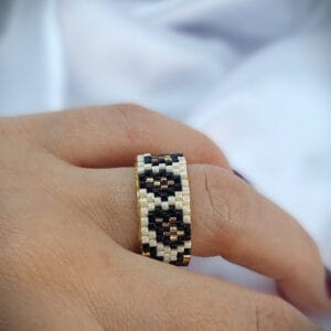 Anillo Animal Print