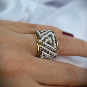 Anillo Piramides