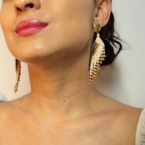 Aretes Alas