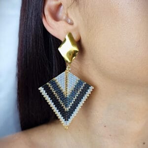 Aretes Cometa Sombra