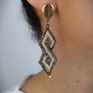 Aretes Infinito