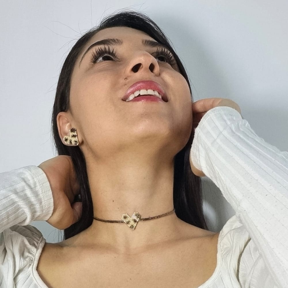 Conjunto Corazón salvaje