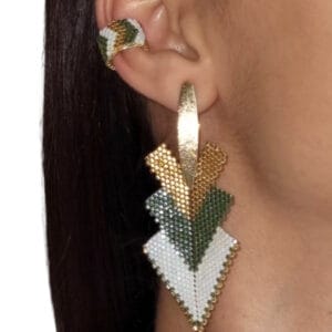 EarCuff Oliva