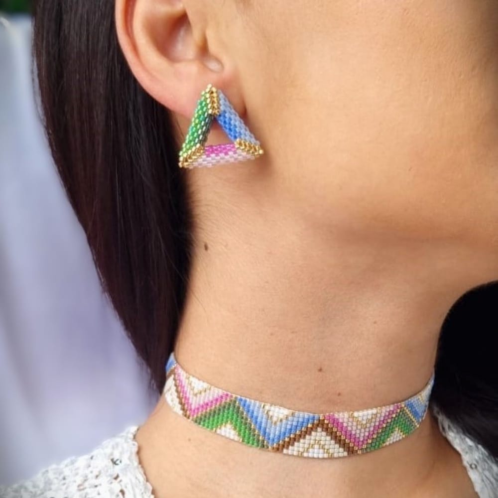 Conjunto Multicolor