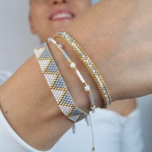 Pulsera Escarcha