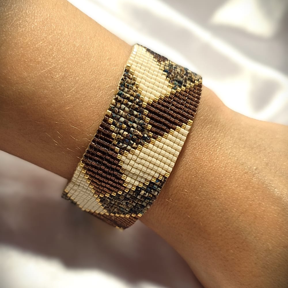 Pulsera Esencia Terrenal