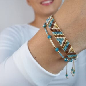 Pulsera Ritual Turquesa