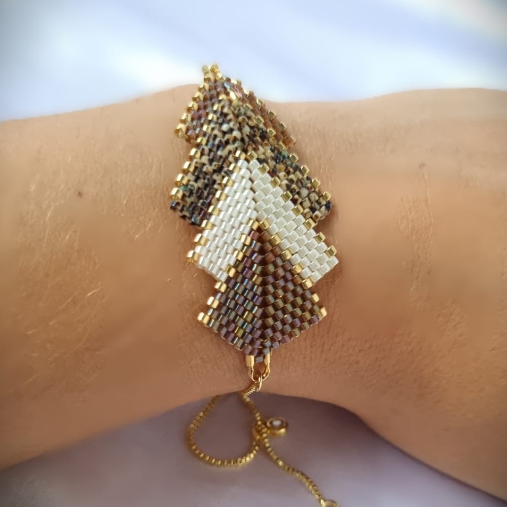 Pulsera Tierra