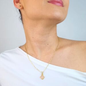 Conjunto Trébol Dije